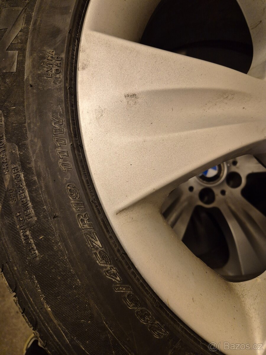 ALU BMW X5,X6 R19. 5x120. - 5