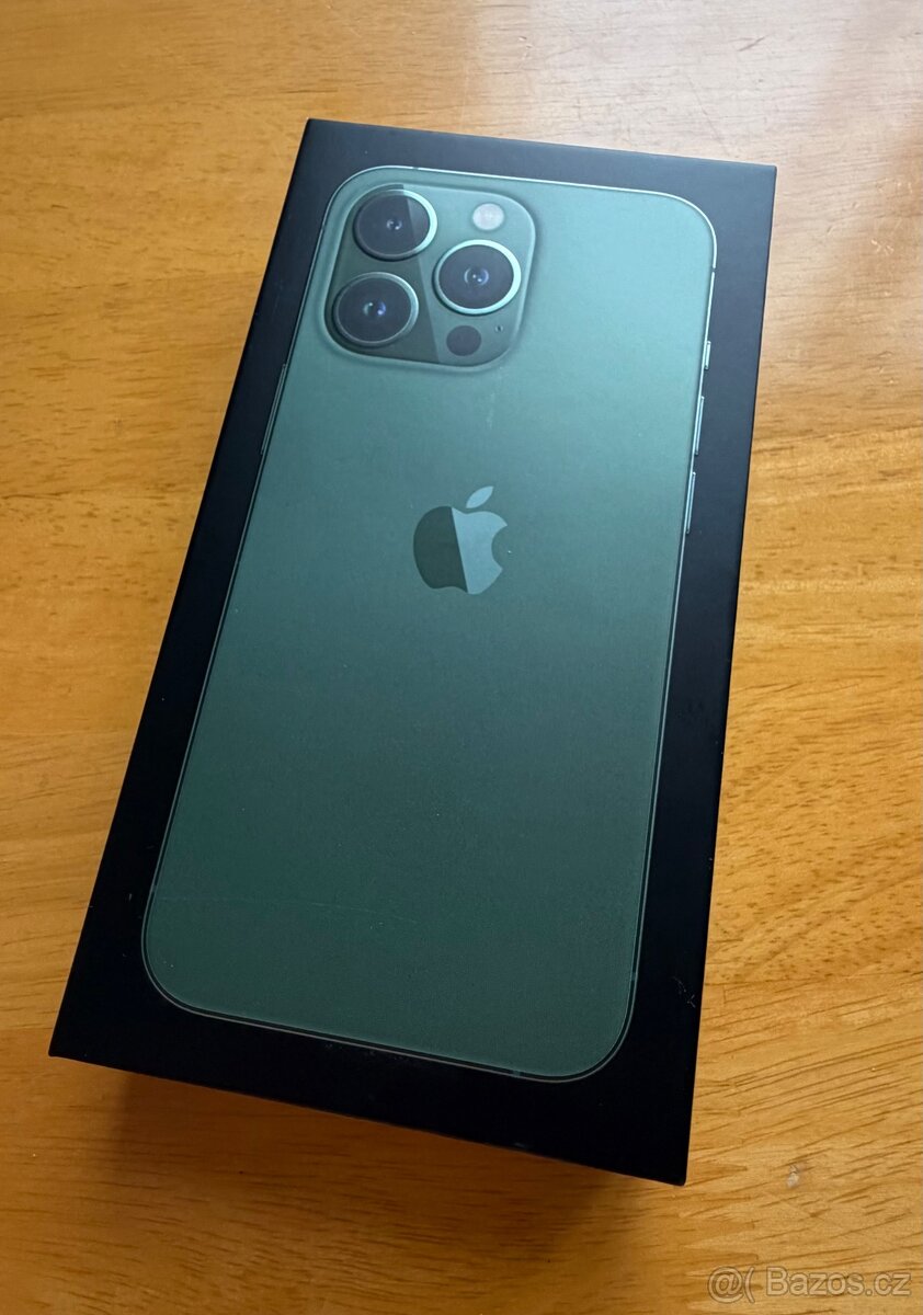 iPhone 13 Pro 512GB Alpine Green - 5