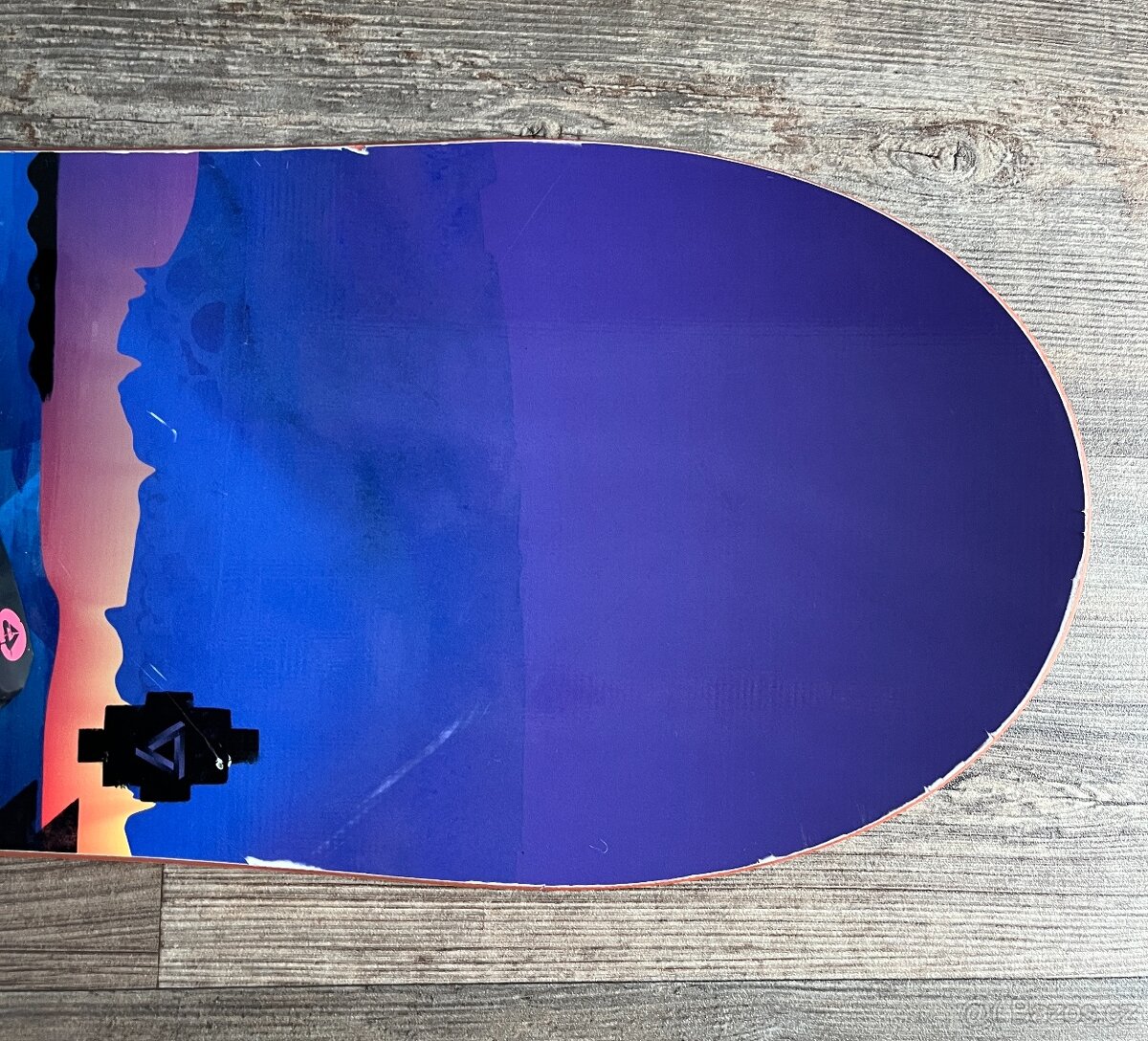 Snowboardový komplet Gravity - 5