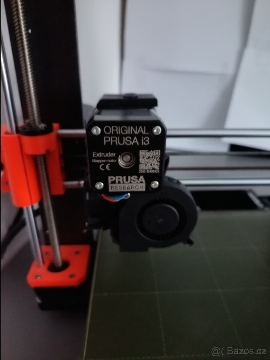 Prusa mk3s+ - 5