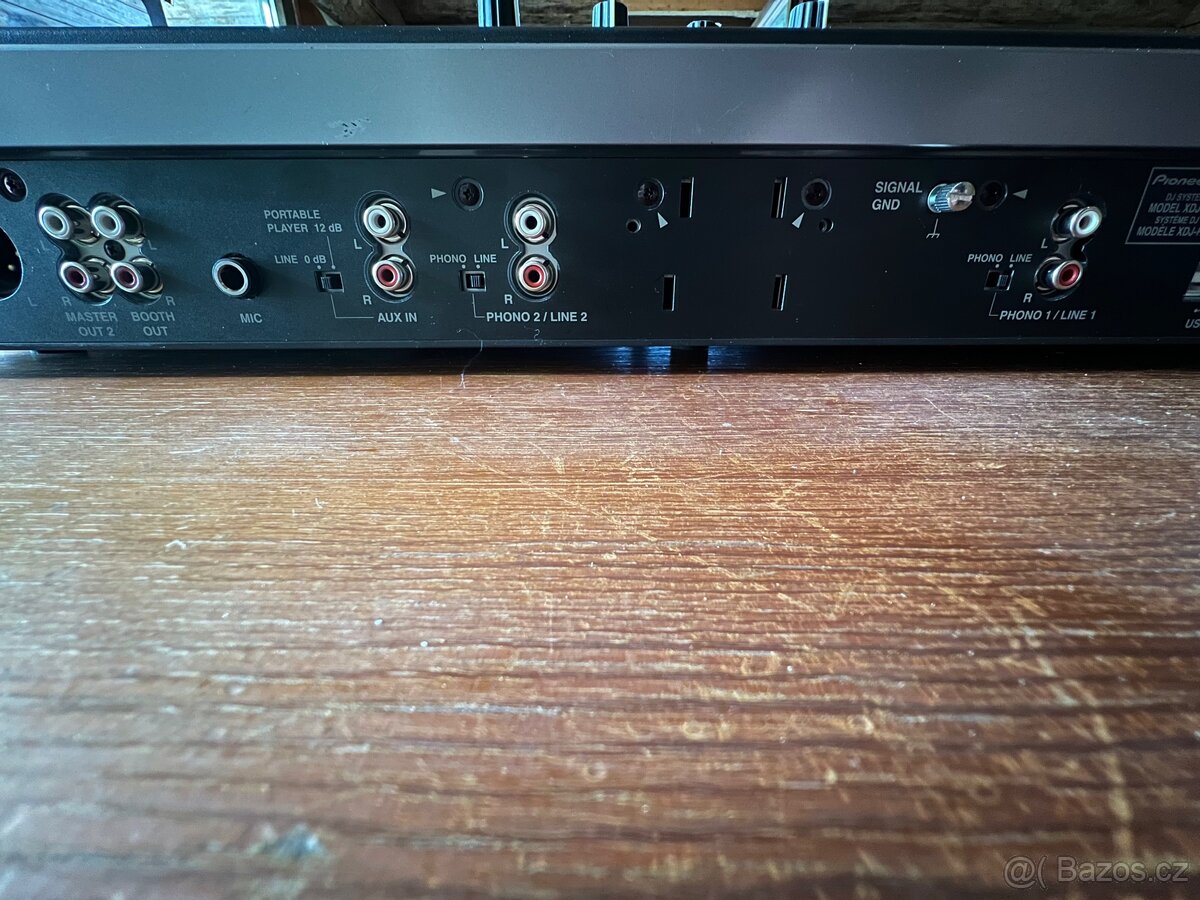 Prodám all in one Pioneer XDJ-R1 (Top stav) - 5