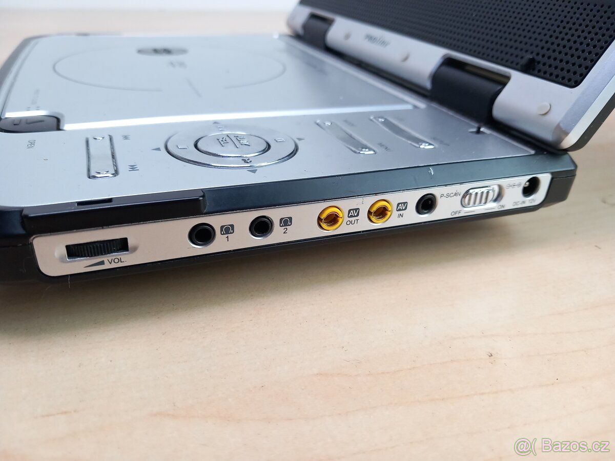 DVD přehrávač značky Proline - 5