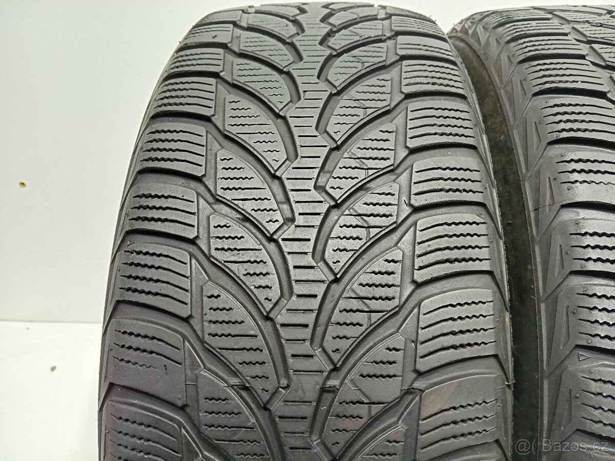 2ks zimní pneu 225/55/17 Bridgestone - 5