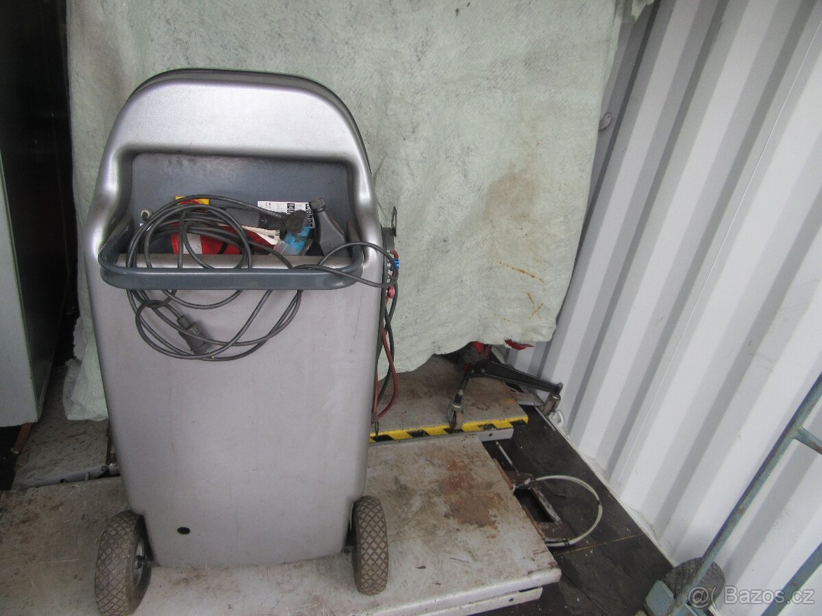 Plnička klimatizace Robinair AC690 PRO - 5