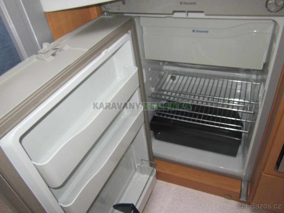 Prodám Karavan Knaus Sport 500 - 5