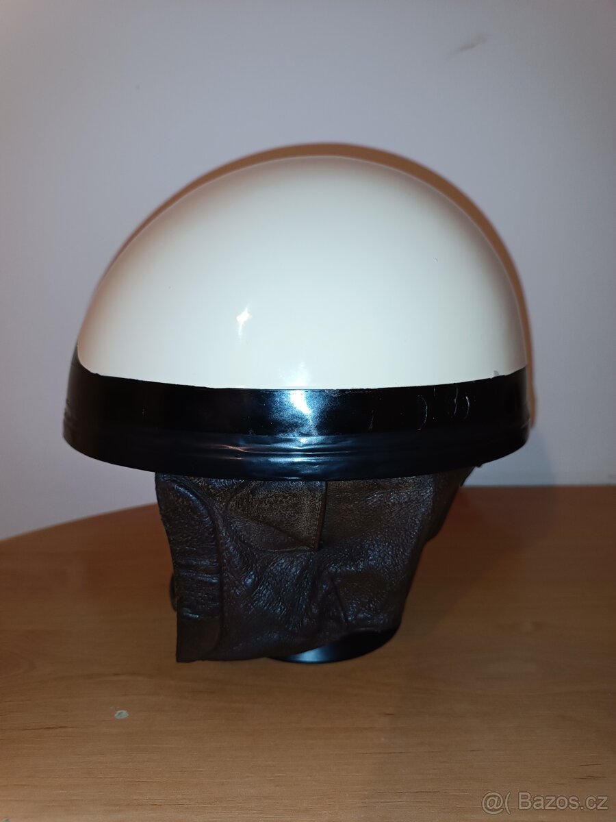 Stará přilba, helma - ČZ - 5