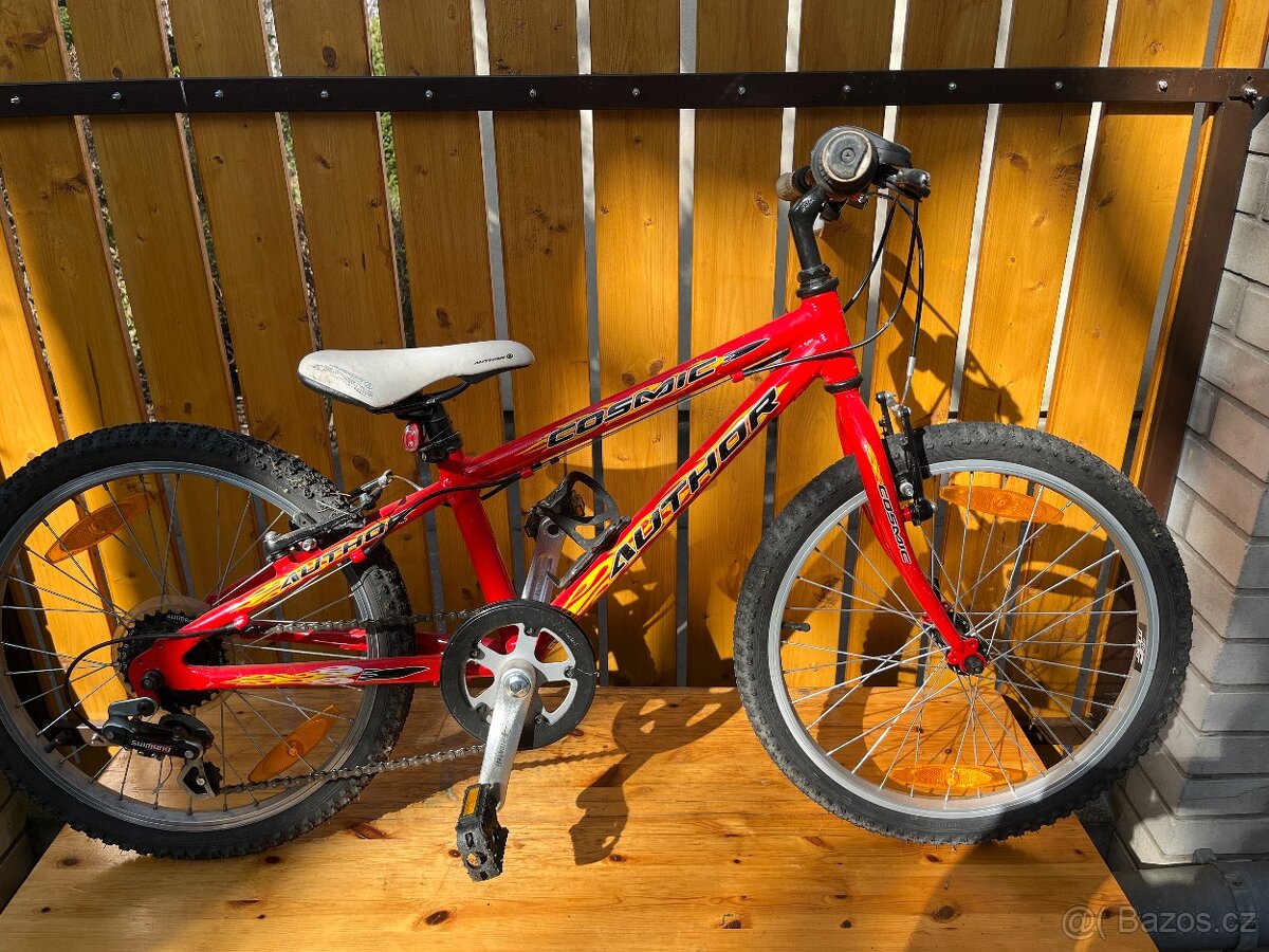 Dětské kolo 20" Author Cosmic - 5