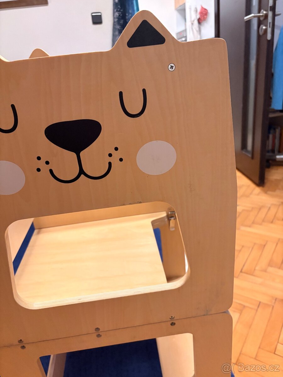 Učící věž Lvíček Elis Design - 5