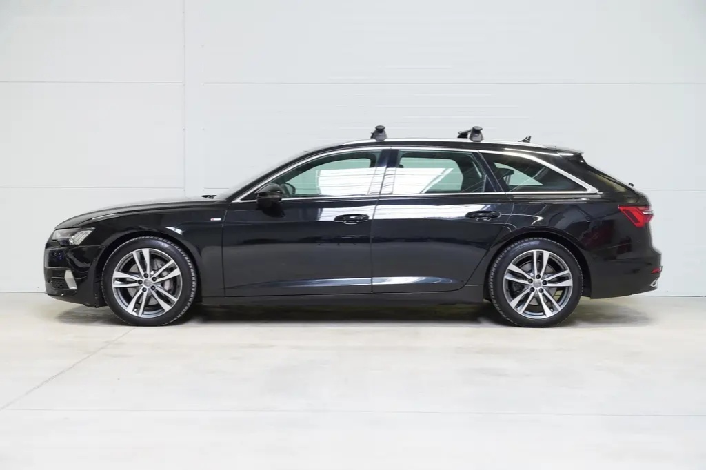 Audi A6 allroad, 50TDI,1.MAJ,DPH,WEBASTO,VZDUCH - 5