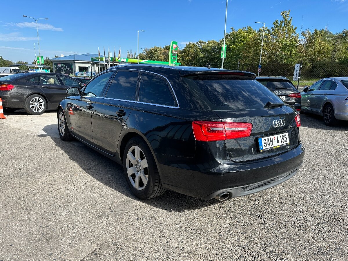 Audi A6 2012 - 5