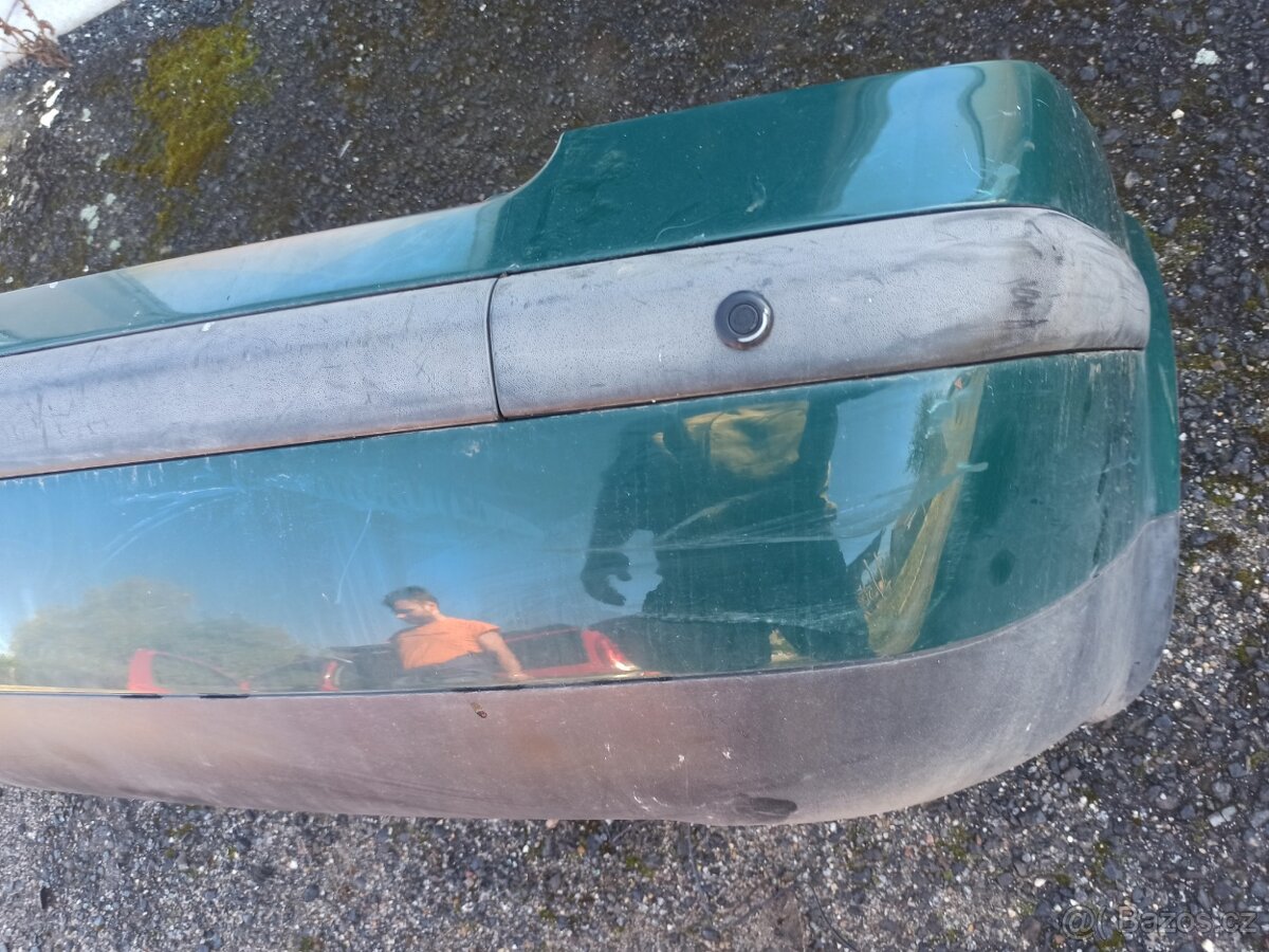 Zadní nárazník Passat B5 - 5