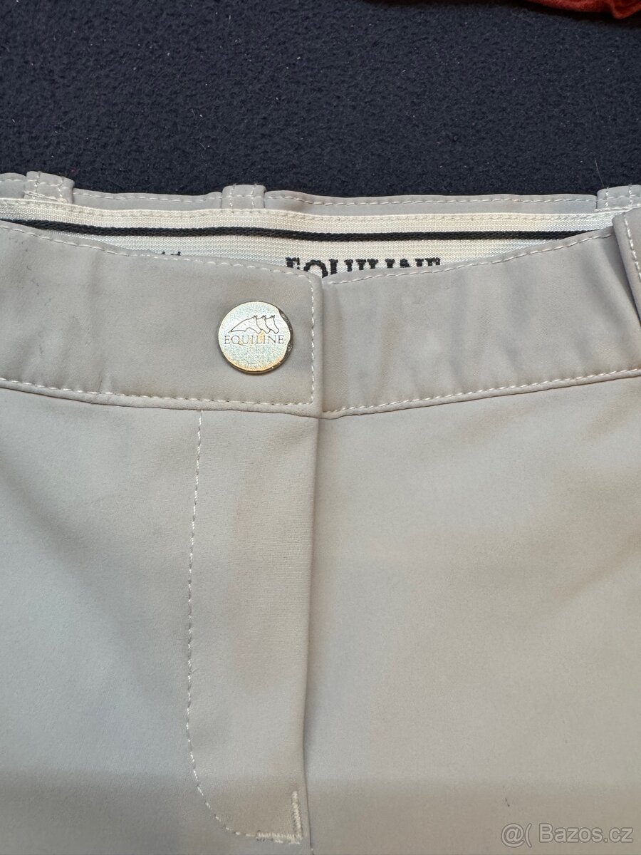 Equiline závodní rajtky - 5