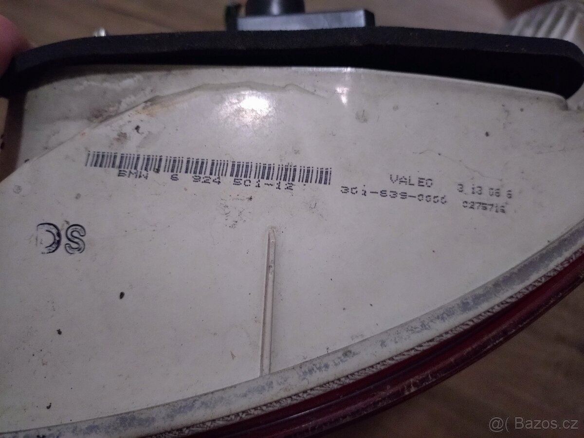 BMW - 1 (E87) - díly - 5