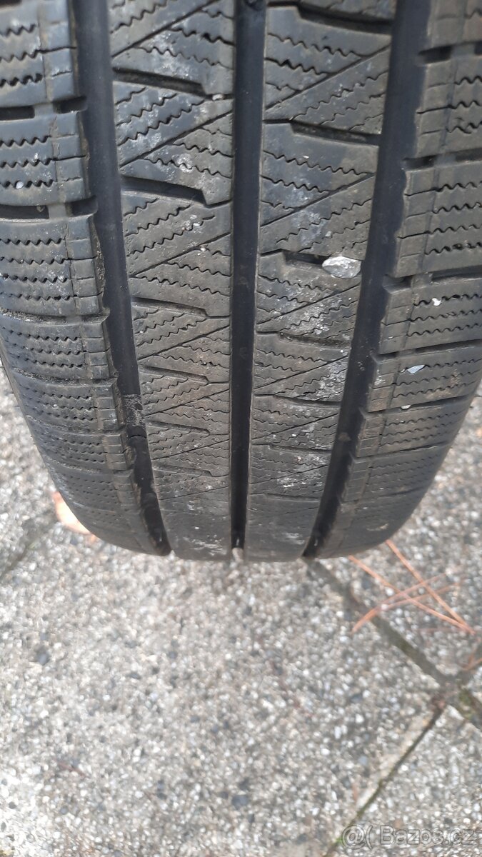 Ford Transit komplet kola - 5