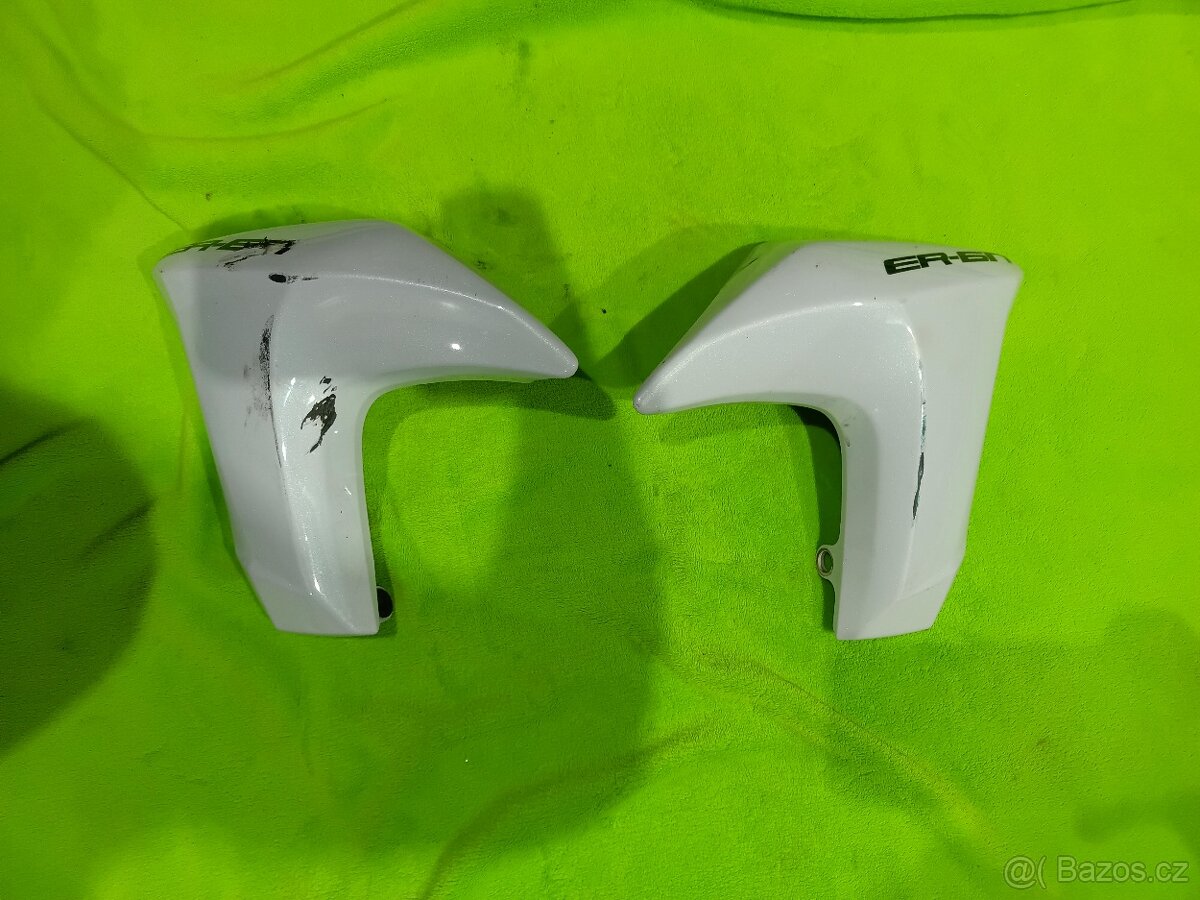 Rozpredám Kawasaki ER6 N - 5