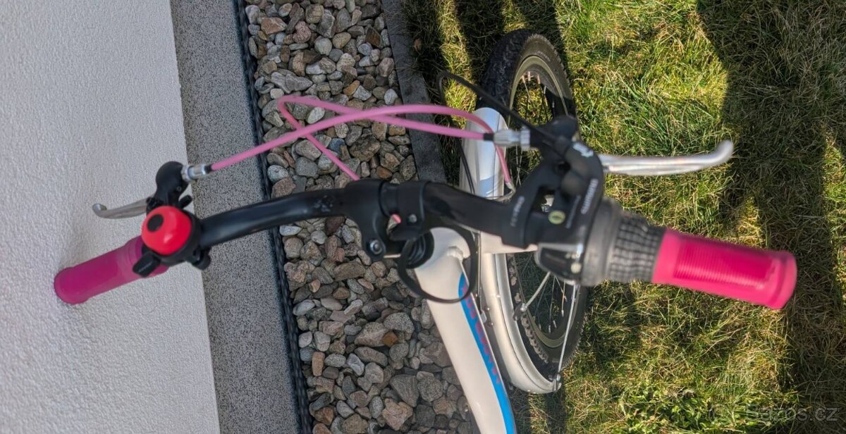 Detské kolo Leader Fox Lassie 20" - 5