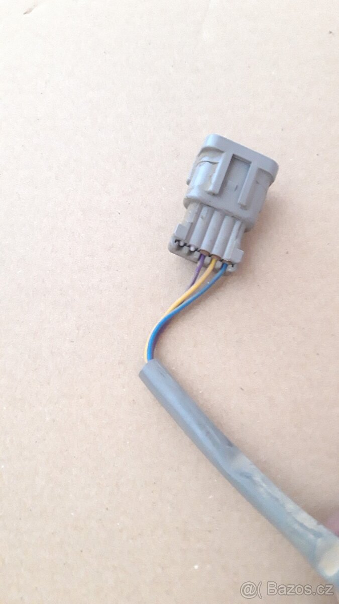 Nissan Navara D22 – Zrcátka chrom - 5