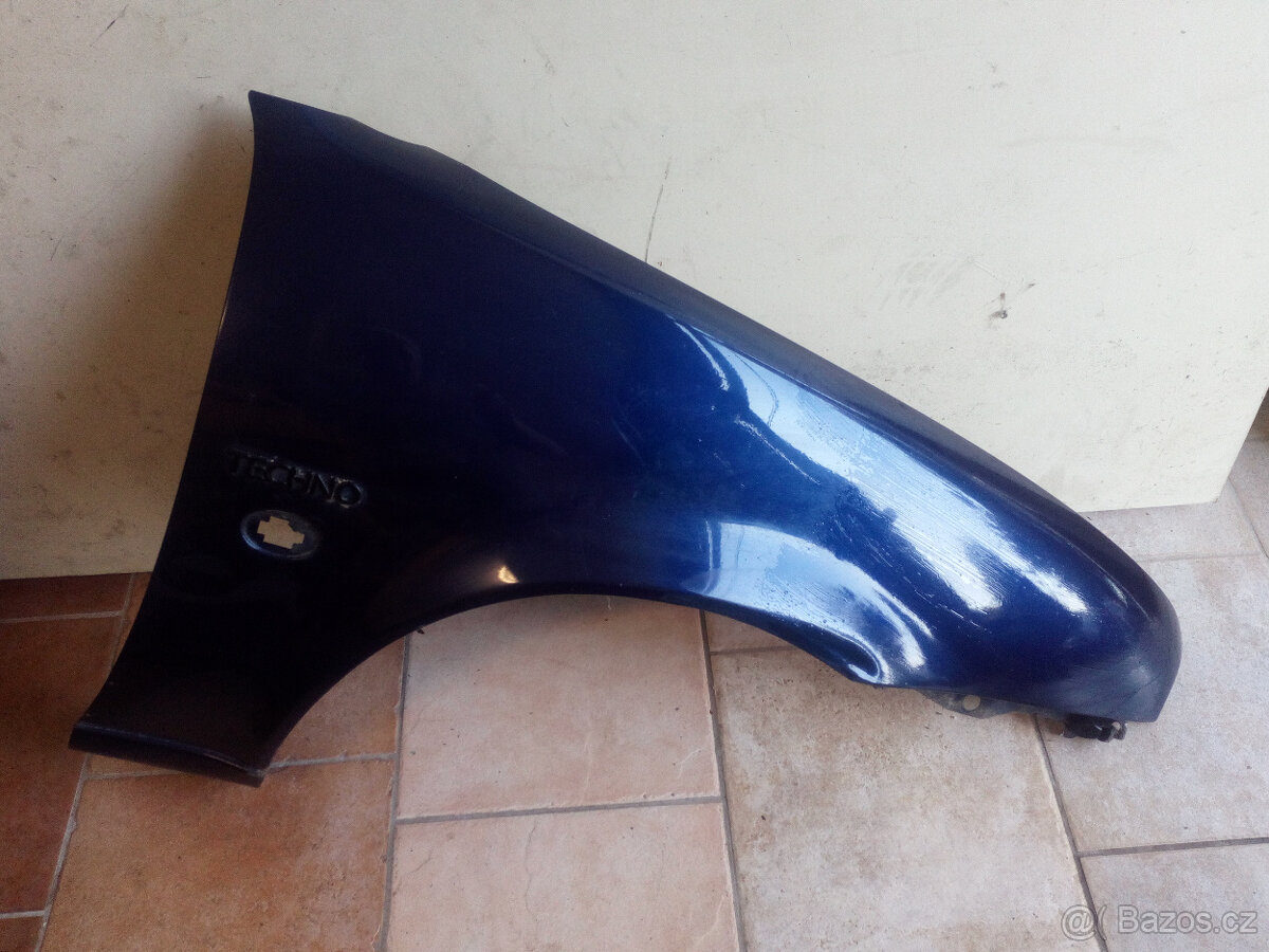 Ford Fiesta r.v. 1995-2001 - 5