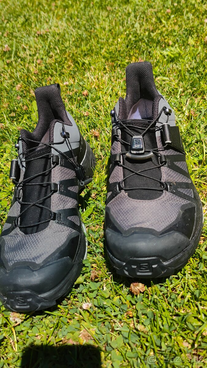 Trekové boty - 5