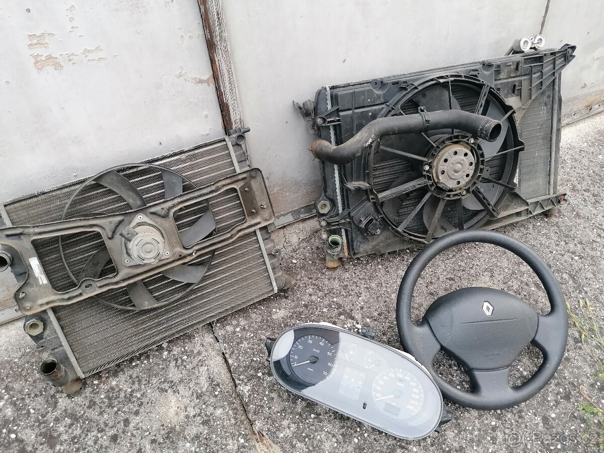 Renault Megane 1.4 1. genarace díly - 5