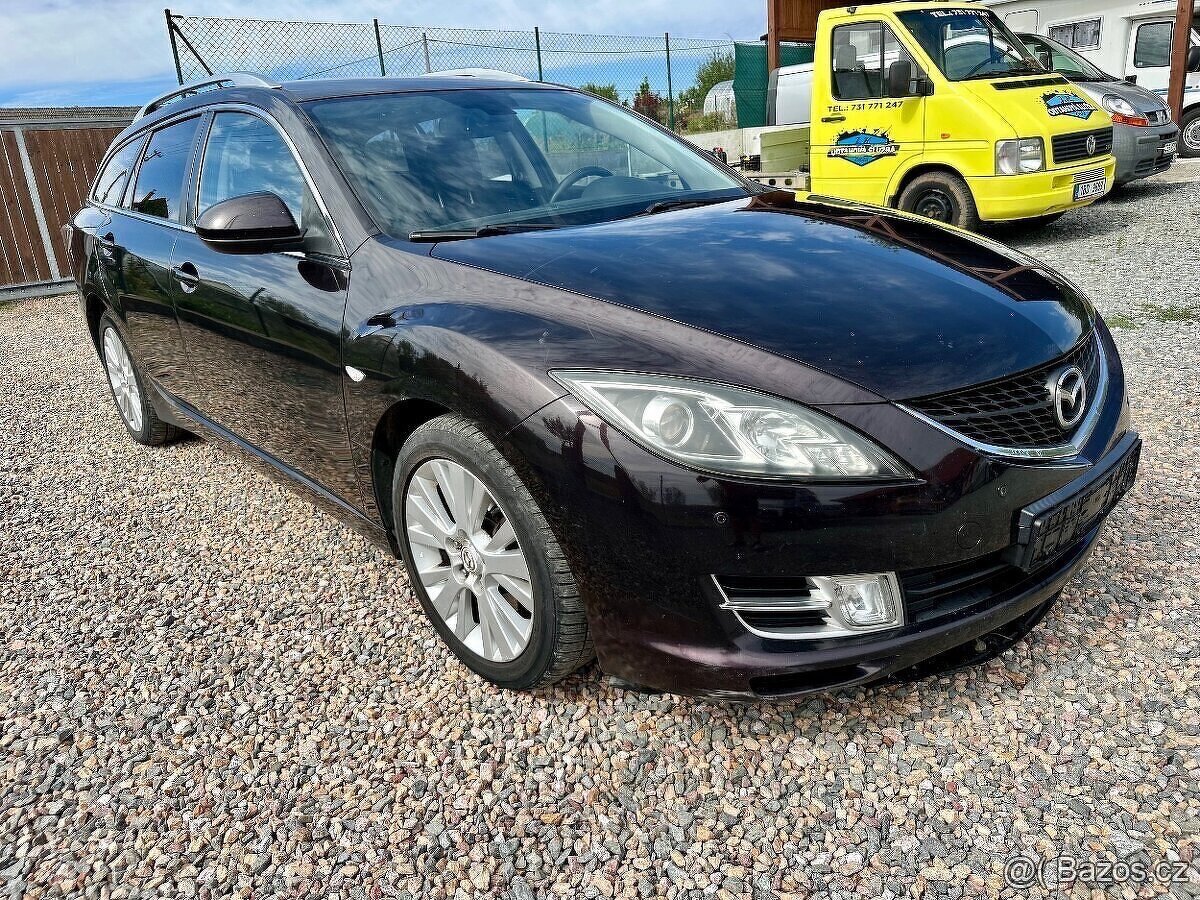 Mazda 6 2.0D 103KW RF7J Náhradní díly - 5