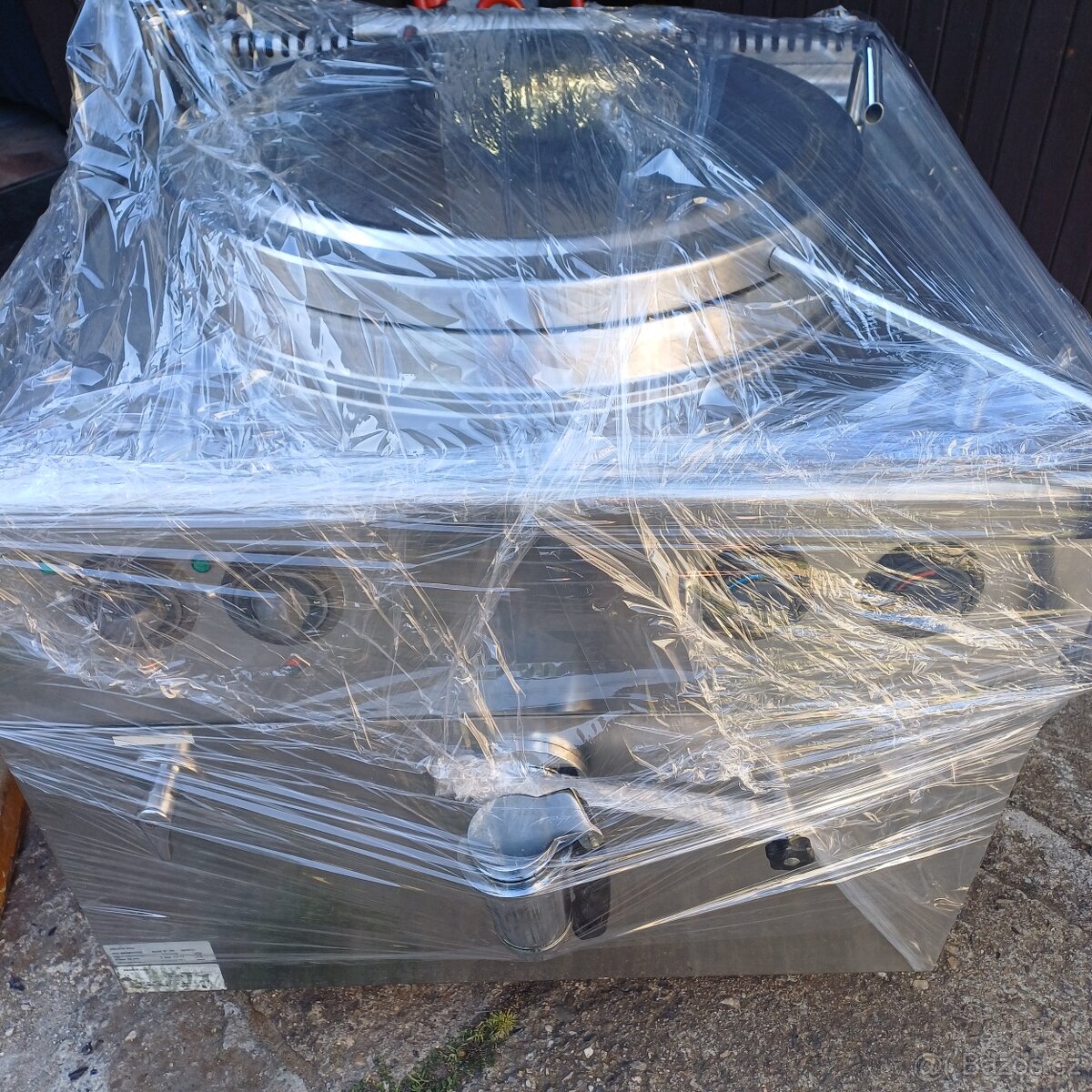 Elektricky kotel 60l - 5