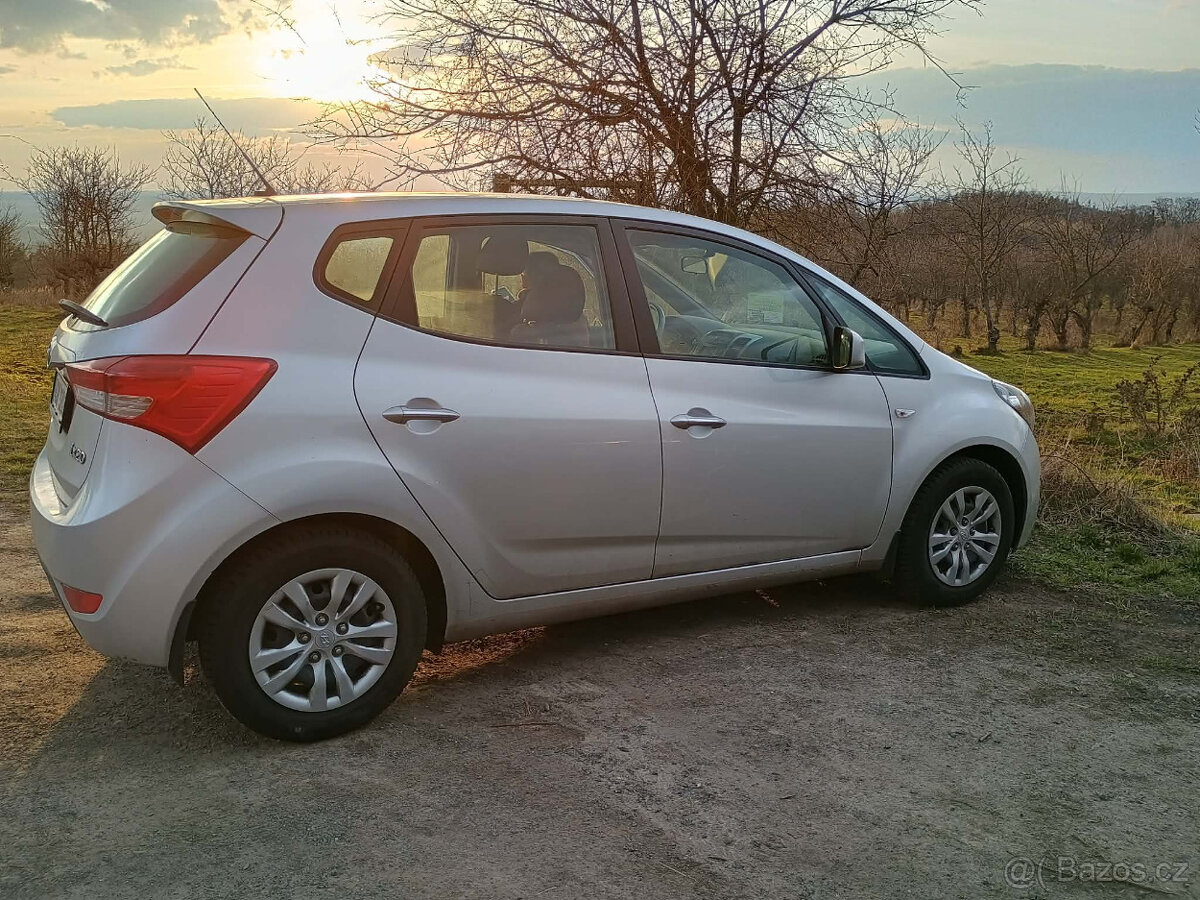 HYUNDAI IX20 1.4 66kw - 5