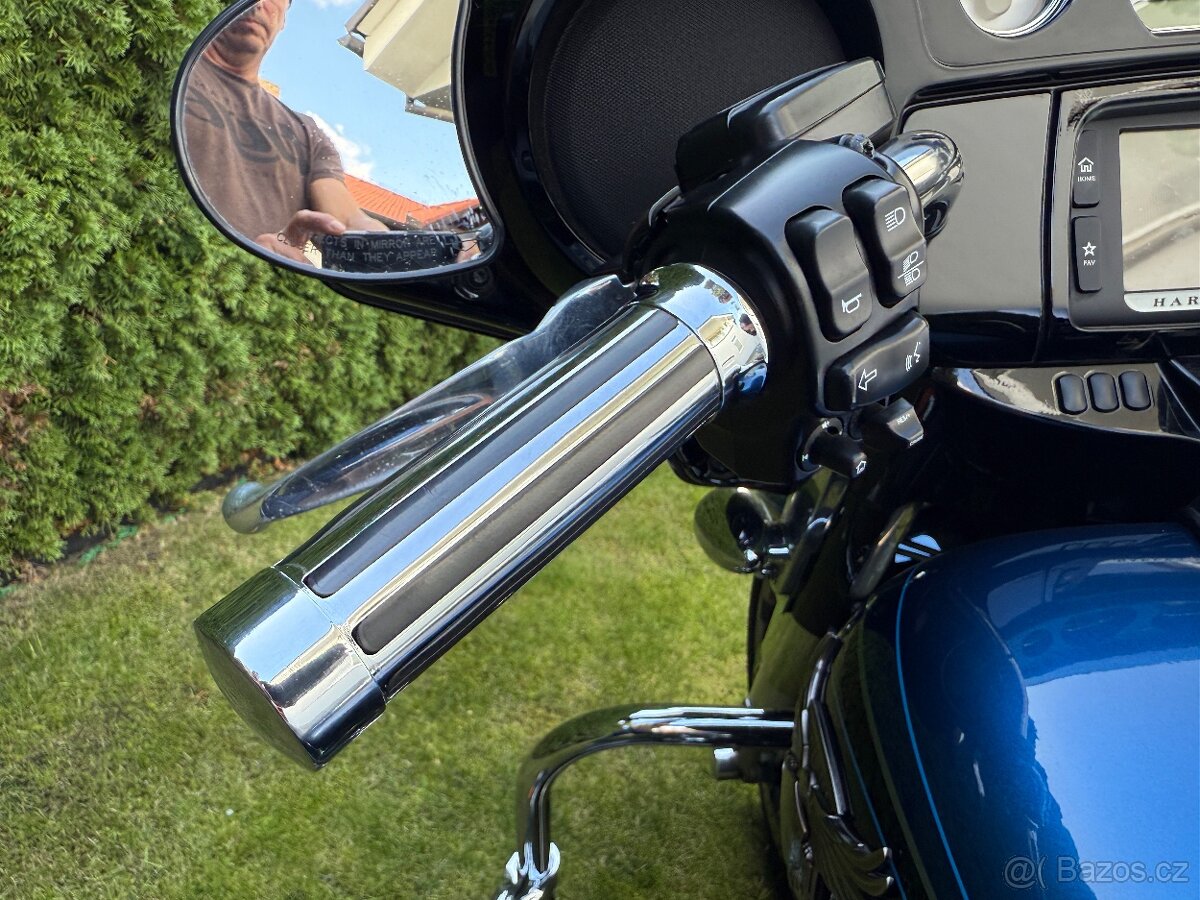 Harley Davidson Street Glide anv. - 5