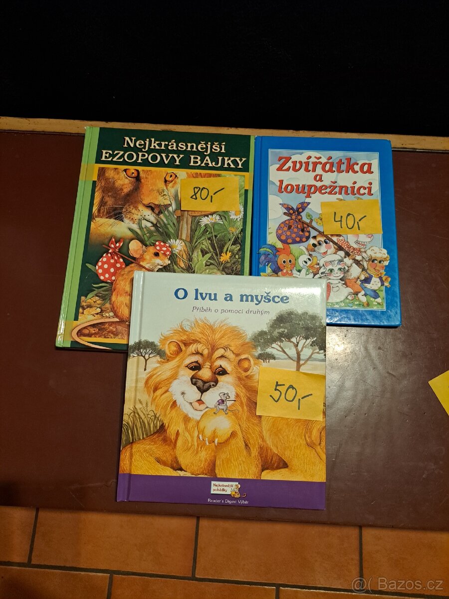 Dětské knížky - 5