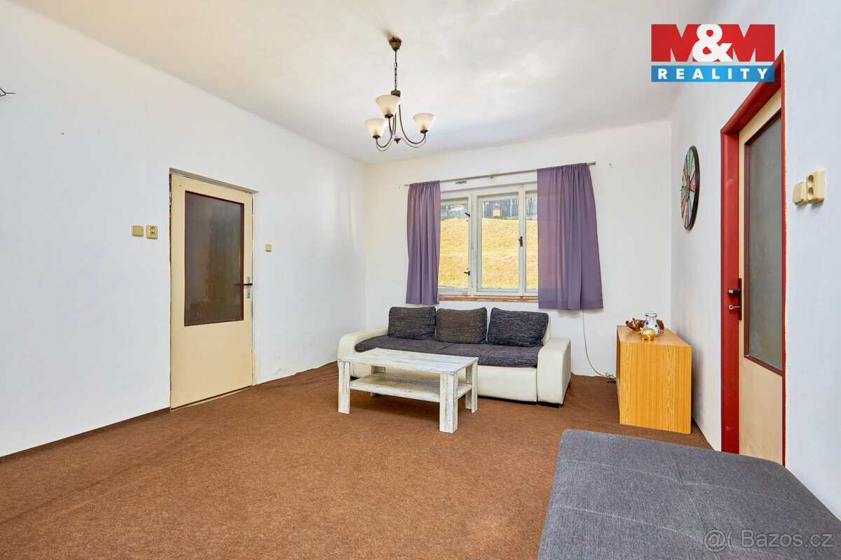 Prodej chalupy, 452 m², Újezdec - 5