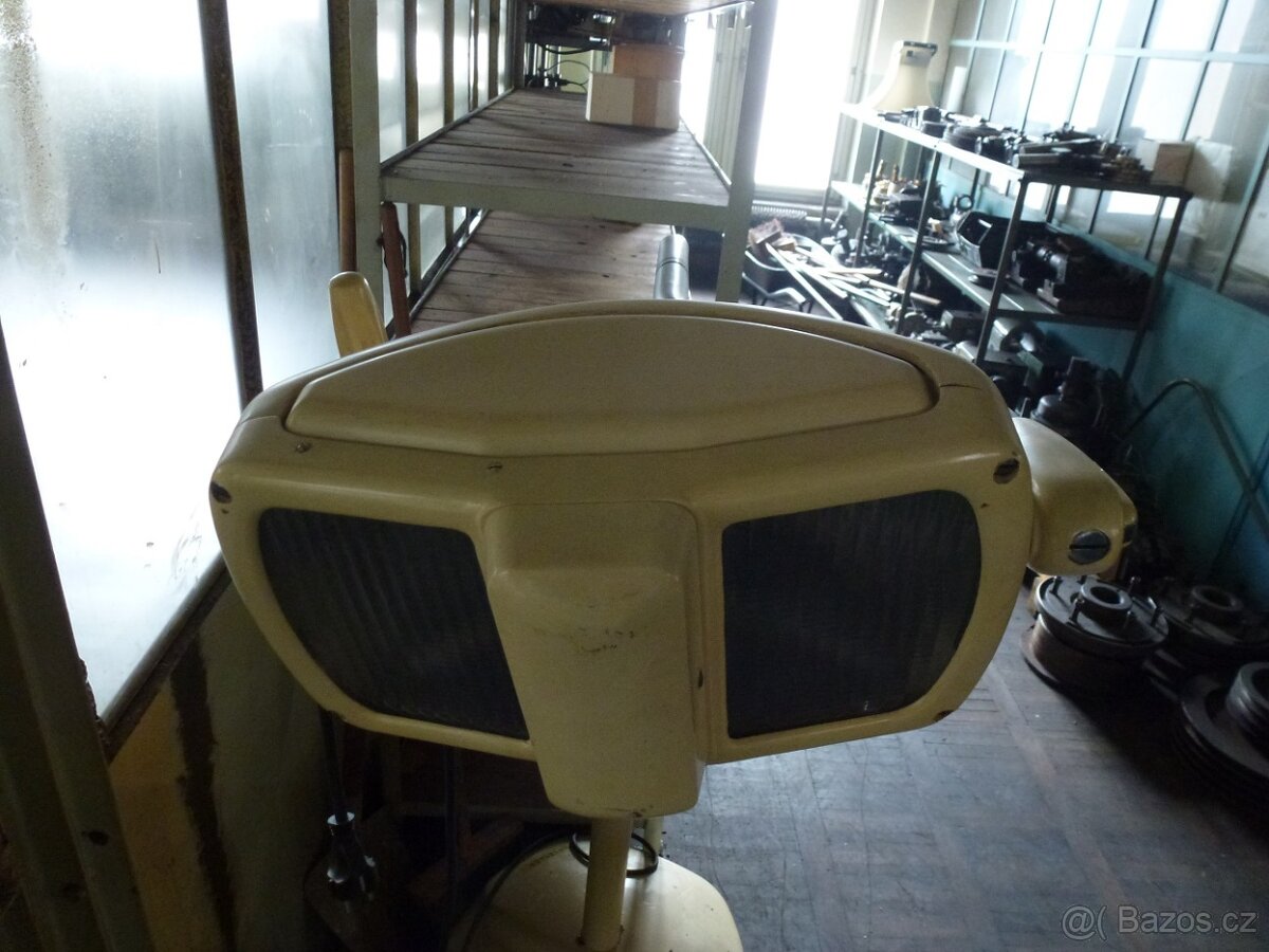 doktorská retro lampa - 5