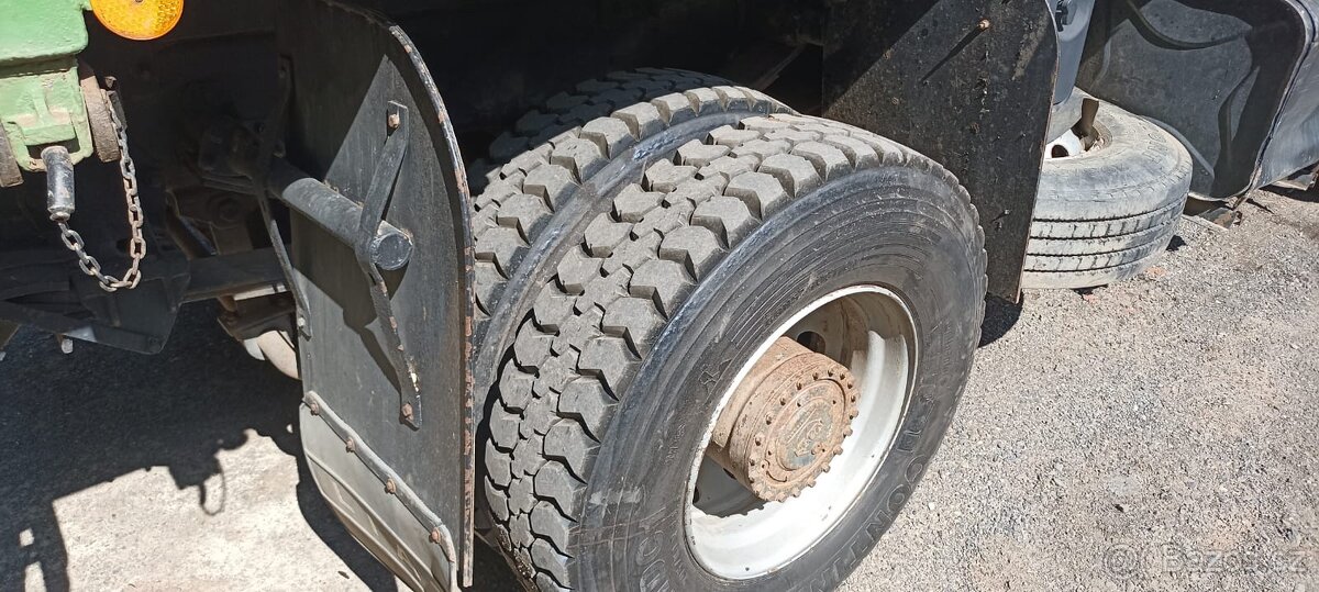 Liaz 18.29 sklápěč - 5