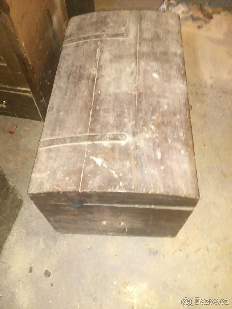 Truhly, skříň - 5