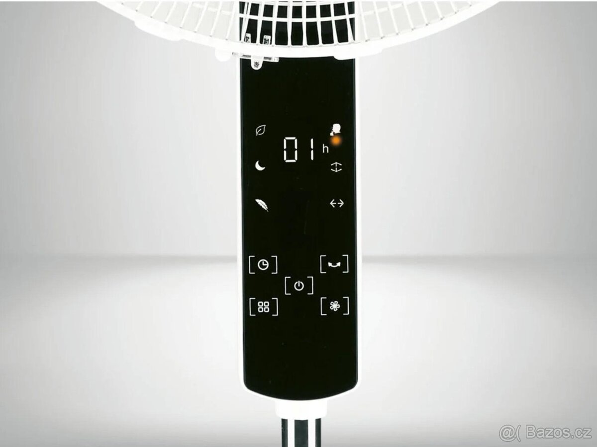 Stojanový ventilátor SilverCrest SV 60 B3 (40 cm) - 5