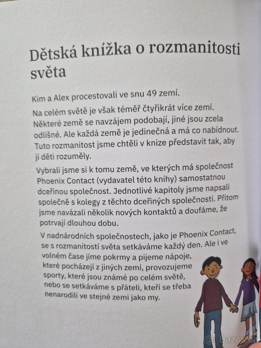 Kim a Alex objevují svět. - 5