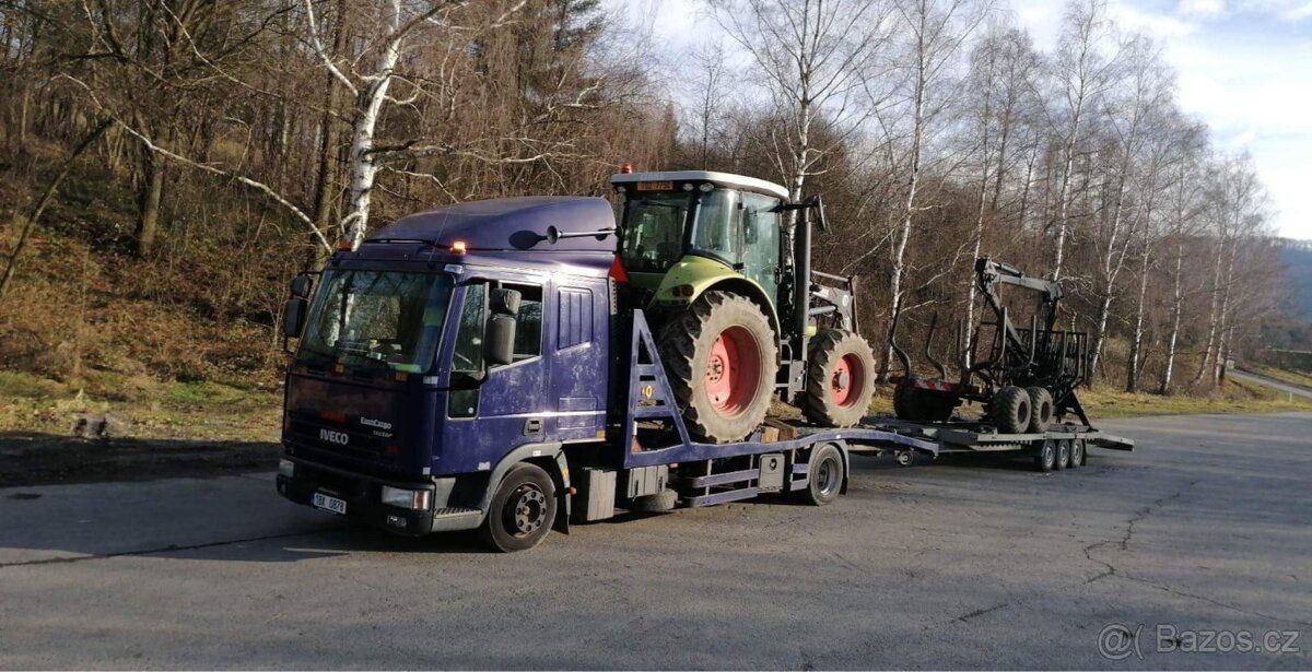 Převoz odvoz odtah - 5