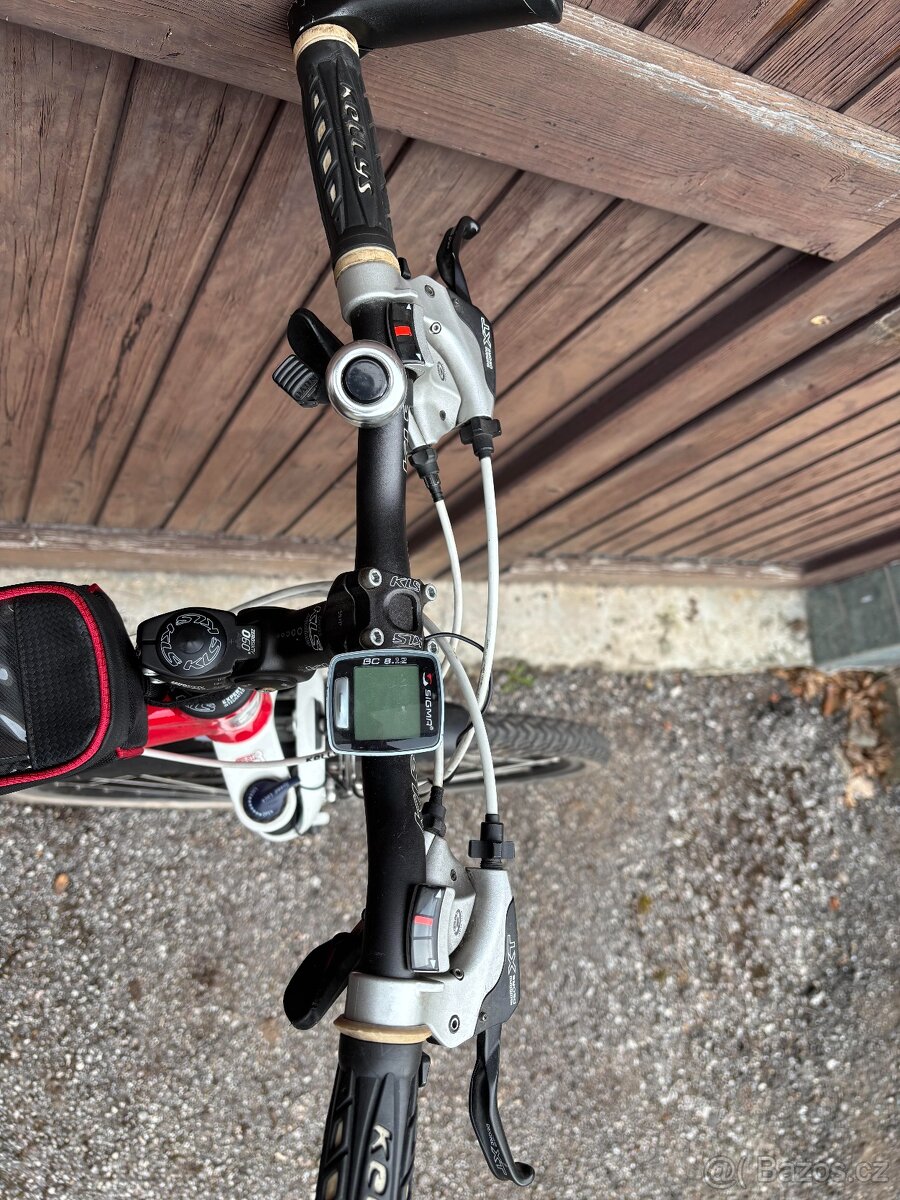 Trekové kolo Kellys Neos - 5