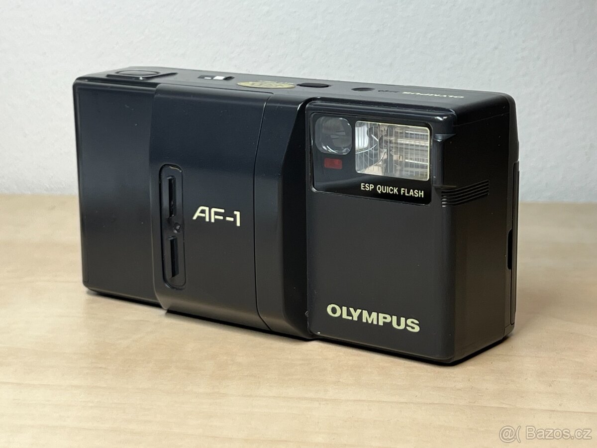 Olympus AF-1 - 5