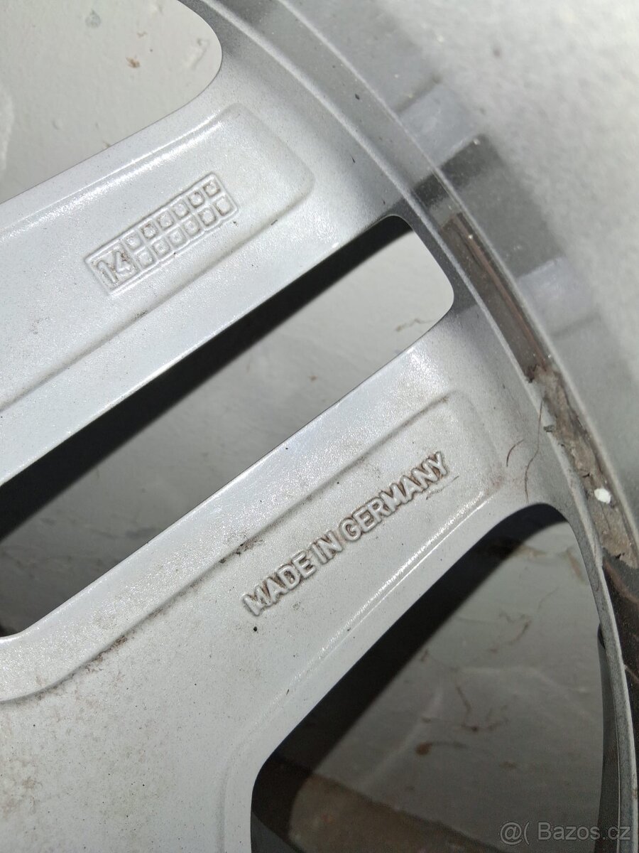 Mercedes AMG 5x112, R20, 275/50 R20 - 5