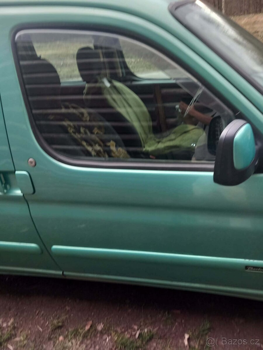 Citroen Berlingo - 5