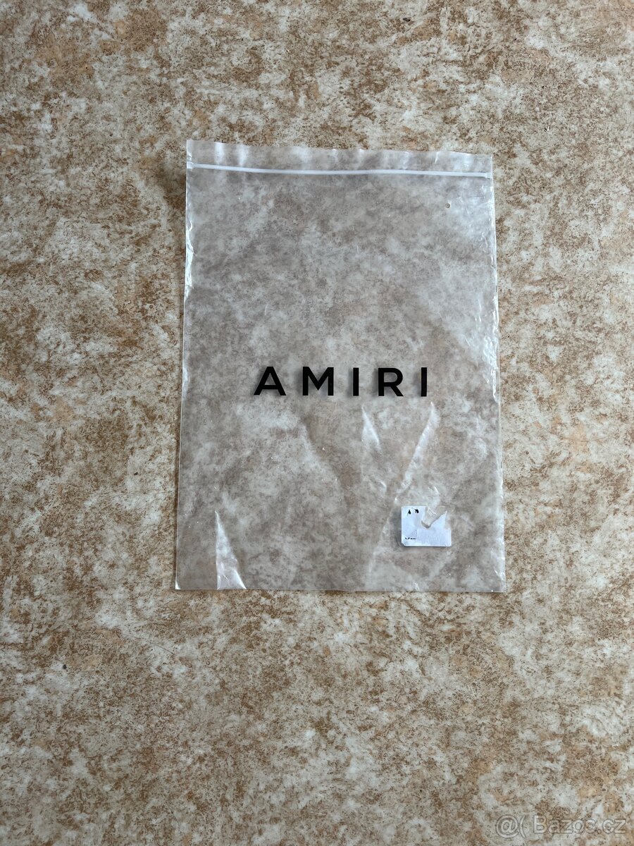 Amiri tričko - 5
