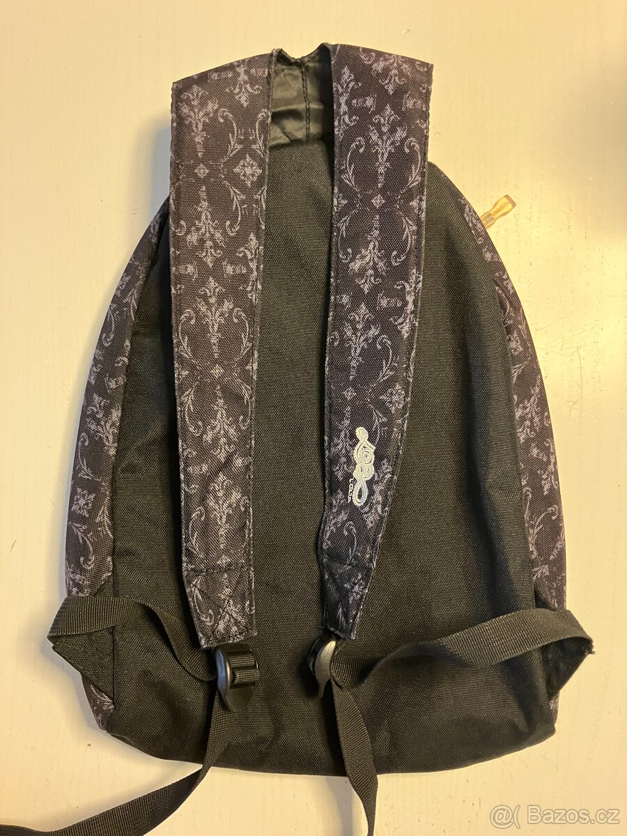 Menší batůžek - 5