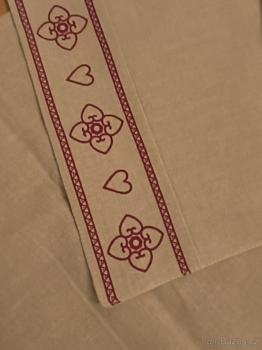 Prostírání souprava nová - 5