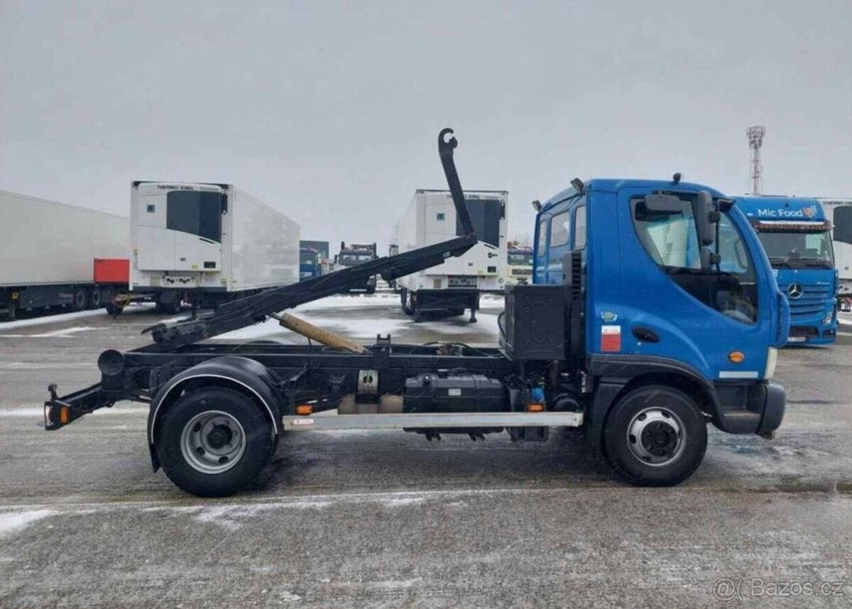 Prodám Nosič kontejnerů Avia D100 - 5