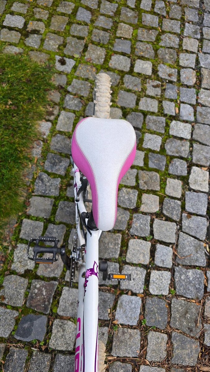 Dětské kolo Cube 240 - 5