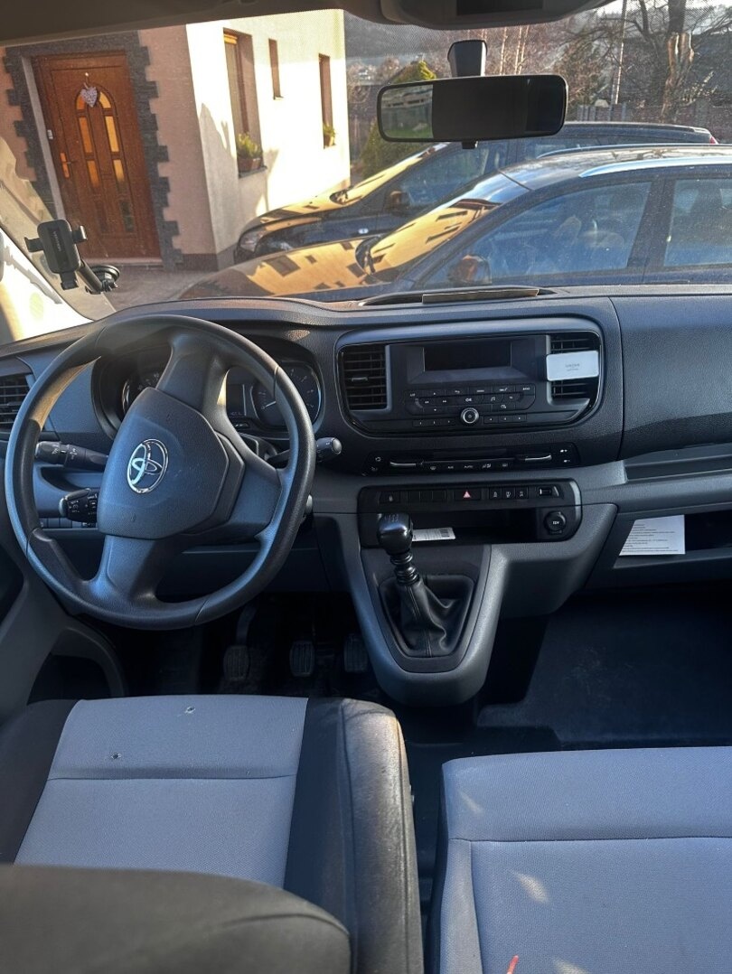 Toyota proace verso 2020 - 5