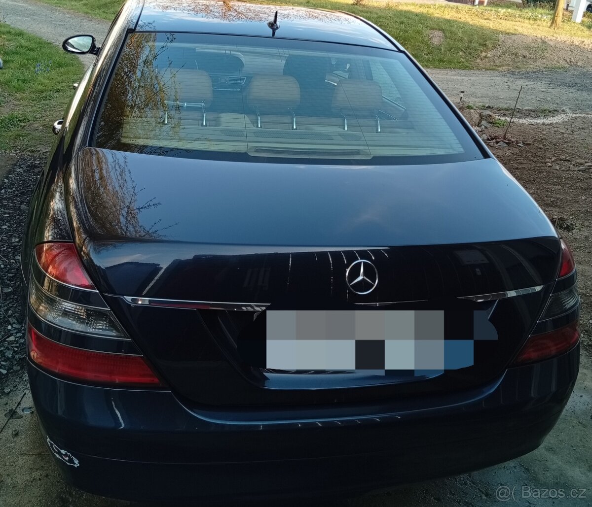 Mercedes Benz S320 W221 - 5
