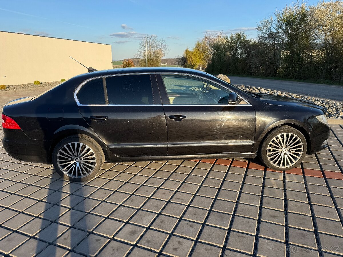 Superb tdi 125kw - 5