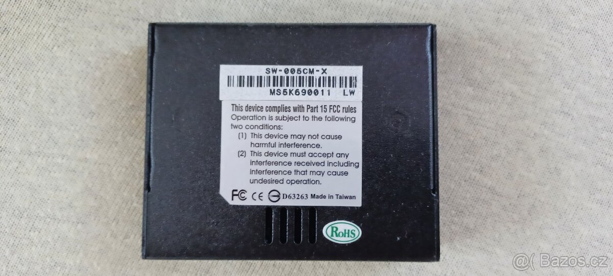 Router 4 - Hub Switch - 5