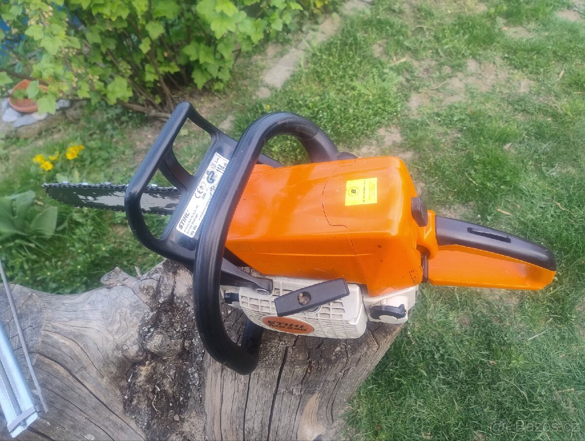 Stihl MS 250 - 5